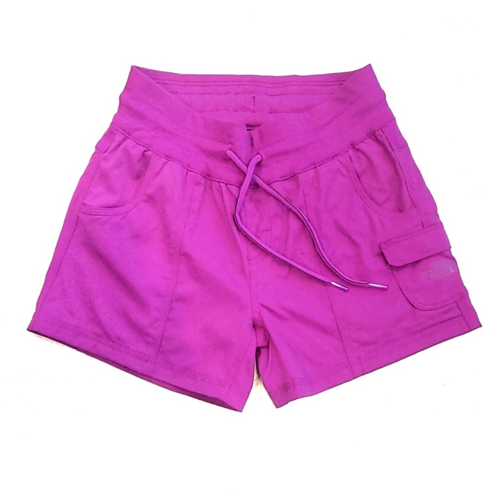 The NorthFace▪️Aphrodite Woven Pull-on Shorts - XS